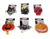Świecąca lampka halloween, 1 szt (U688)