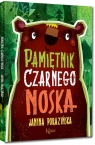 Pamiętnik Czarnego Noska (Uszkodzona okładka)