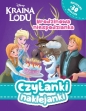 Czytanki naklejanki. Urodzinowa niespodzianka. Disney Kraina Lodu - Opracowanie zbiorowe
