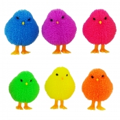 Gniotek - Kurczak fluo, 1 szt.