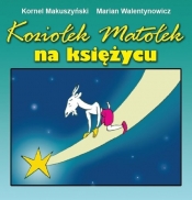 Koziołek Matołek na księżycu - Kornel Makuszyński