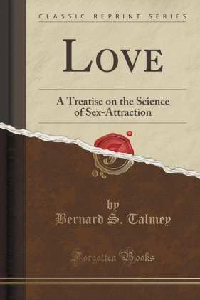 Love - Talmey Bernard S.