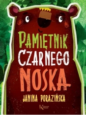 Pamiętnik Czarnego Noska - Janina Porazińska
