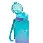 Astra, Bidon Aqua Pure 600 ml - mint/lavender