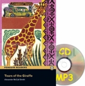 Pen. Tears of the Giraffe Bk/MP3 CD (4)