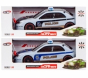 Auto policja R/C RoadRunner mix