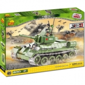 COBI Armia Czołg T3476 400 kl. (2444)