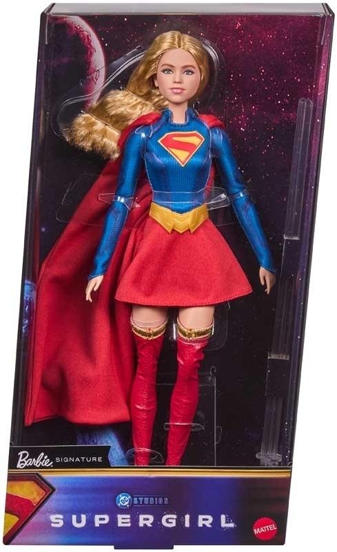 Barbie Supergirl