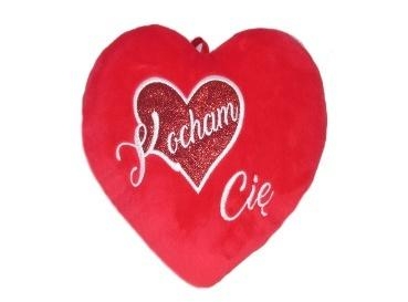 Serce Kocham Cię 15cm