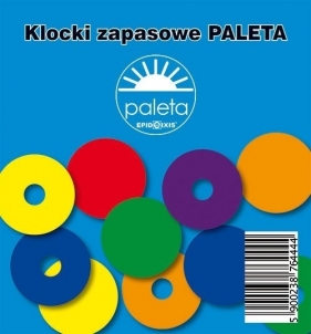 Klocki zapasowe Paleta