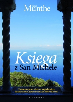 Księga z San Michele - Munthe Axel