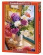 Puzzle 1000: Still Life with Hydrangeas