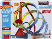 Hot Wheels Track Builder Unlimited: Epicka pętla - Zestaw kaskaderski (HDX79)
