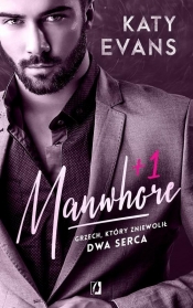 Manwhore +1 Tom 2 (Uszkodzona okładka)