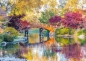 Bluebird Puzzle 1500: Ogród Botaniczny w Midwest (70444)