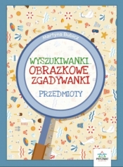 Wyszukiwanki... Przedmioty - Martyna Bubicz