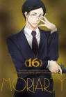 Moriarty. Tom 16 Hikaru Miyoshi, Ryousuke Takeuchi