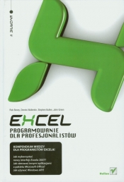 Excel Programowanie dla profesjonalistów - Green John