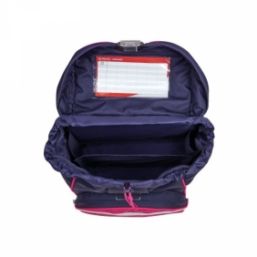Tornister Ultralight Plus - Stars + wyposażenie