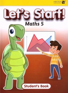 Let's Start Maths 5 SB MM PUBLICATIONS - Praca zbiorowa