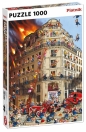 Puzzle 1000: Ruyer, Straż Pożarna (5354)