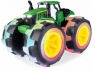  John Deere traktor świecące opony TOMY