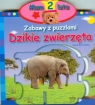 Mam 2 lata Zabawy z puzzlami Dzikie zwierzęta