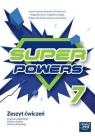 Język angielski SP 7 Super powers neon Ćw. 2023 Freeman-Zolotenki Jayne