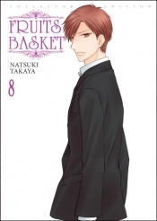 Fruits Basket. Tom 8 - Natsuki Takaya
