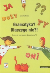 Gramatyka? Dlaczego nie?!