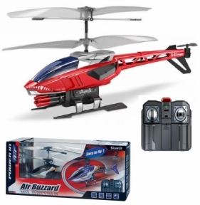 Helikopter sterowany I/R Air Buzzard - SilverLit