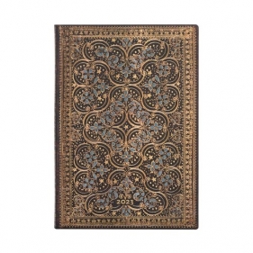 Kalendarz Paperblanks 2023 Restoration Flexi Midi Tygodniowy