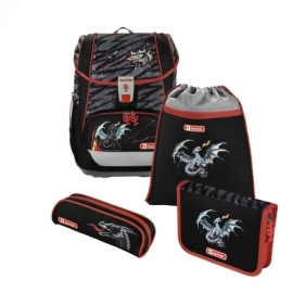 LIGHT 2 SET SZKOLNY 4 CZ. "FIRE DRAGON"