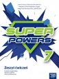 Super Powers Neon. Klasa 7. Zeszyt ćwiczeń - Jayne Freeman-Zolotenki