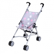 Wózek dla lalek spacerówka Sim
