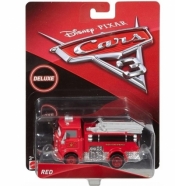 Cars 3 Większe pojazdy Wóz strażacki Edek