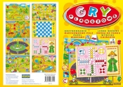 Gry planszowe