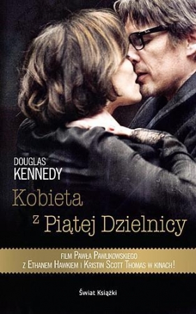 Kobieta z Piątej Dzielnicy - Kennedy Douglas
