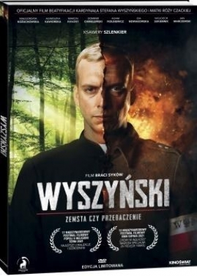 Wyszyński - zemsta czy przebaczenie DVD - Syka Tadeusz 