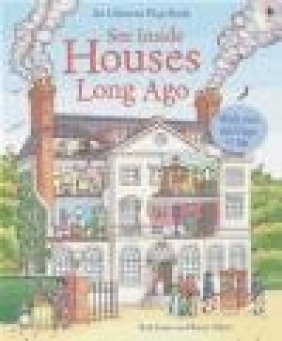 Houses Long Ago Rob Lloyd Jones
