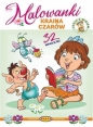 Malowanki Kraina czarów. Seria z misiem - Opracowanie zbiorowe