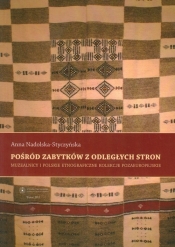 Pośród zabytków z odległych stron - Anna Nadolska-Styczyńska