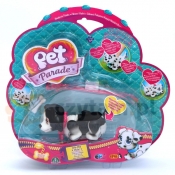 EPEE Pet Parade Border Collie 1pack (EP02226/02226b)