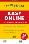 Kasy online - obowiązkowa wymiana 2021 Podatki 7/2020 Opracowanie zbiorowe