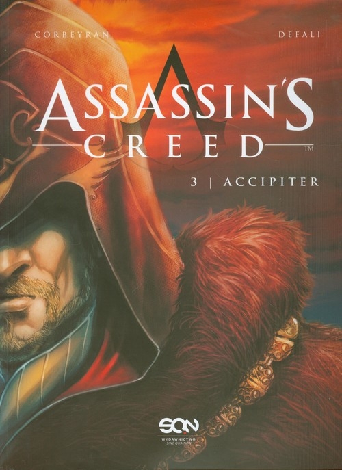 Assassin's Creed 3 Accipiter