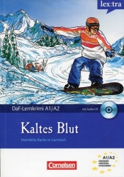 Kaltes Blut + CD - <br />