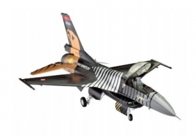 Samolot F-16C "Solo Turk" - model do sklejania (04844)