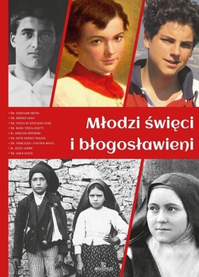 Młodzi święci i błogosławieni - Anna Paterek