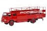 SCHUCO MAN Porsche Renntransporter (450894400)