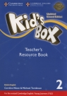 Kid's Box 2 Teacher's Resource Book Caroline Nixon, Michael Tomlinson